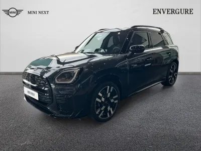 MINI Countryman E 204ch JCW occasion 2024 - Photo 1