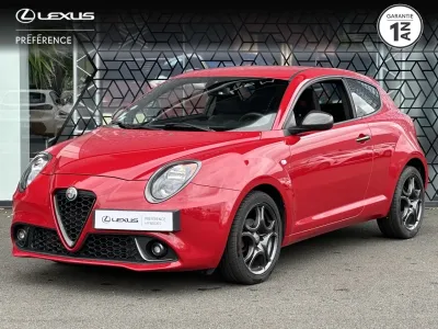 ALFA ROMEO MiTo 0.9 Twin Air 105ch Imola Stop&Start occasion 2018 - Photo 1