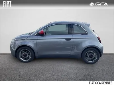 FIAT 500 e 95ch (RED) occasion 2022 - Photo 3