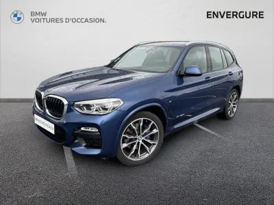 BMW X3 xDrive30dA 265ch M Sport occasion 2018 - Photo 1