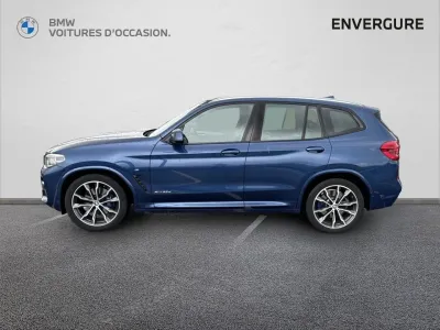 BMW X3 xDrive30dA 265ch M Sport occasion 2018 - Photo 3