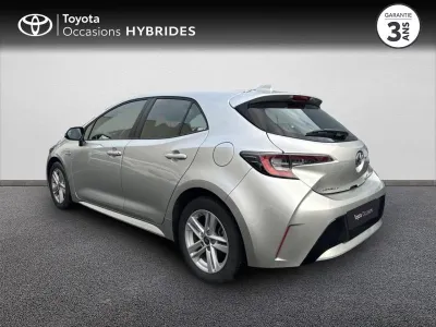 TOYOTA Corolla 122h Dynamic MY22 occasion 2022 - Photo 2