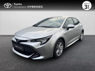 TOYOTA Corolla 122h Dynamic MY22 occasion 2022 - Photo 1