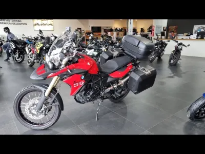 BMW F F 800 GS ABS occasion 2014 - Photo 2