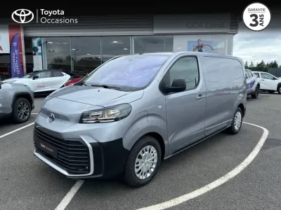 TOYOTA PROACE Medium 75kWh Start MC24 occasion 2024 - Photo 1