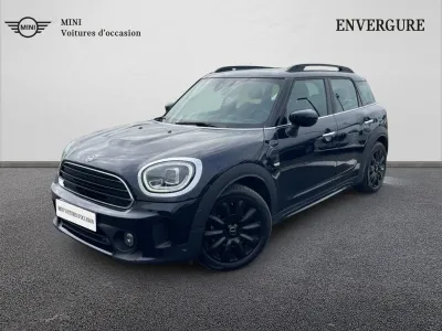 MINI Countryman One D 116ch Northwood BVA7 occasion 2021 - Photo 1