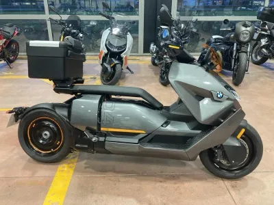 BMW C CE04 occasion 2022 - Photo 2