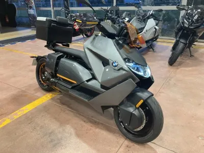 BMW C CE04 occasion 2022 - Photo 1