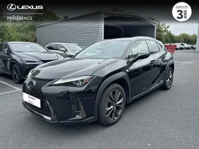 LEXUS UX 250h 2WD F SPORT MY20 occasion 2020 - Photo 1