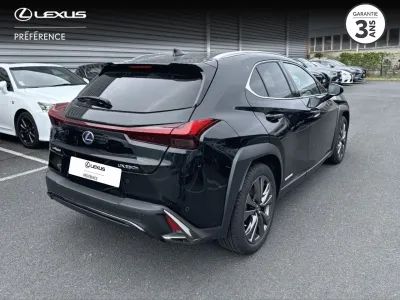 LEXUS UX 250h 2WD F SPORT MY20 occasion 2020 - Photo 3