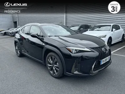 LEXUS UX 250h 2WD F SPORT MY20 occasion 2020 - Photo 2