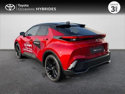 TOYOTA C-HR 2.0 200ch GR Sport occasion 2024 - Photo 2