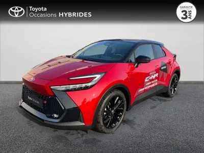 TOYOTA C-HR 2.0 200ch GR Sport occasion 2024 - Photo 1