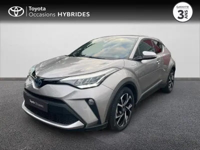 TOYOTA C-HR 184h Edition 2WD E-CVT MY22 occasion 2021 - Photo 1