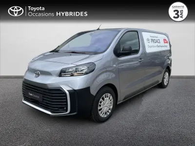 TOYOTA PROACE Combi Electric Medium 75kWh MC24 occasion 2024 - Photo 1