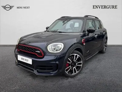 MINI Countryman John Cooper Works 306ch Ultimate ALL4 BVA8 Euro6d-T occasion 2019 - Photo 1