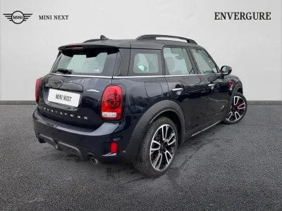 MINI Countryman John Cooper Works 306ch Ultimate ALL4 BVA8 Euro6d-T occasion 2019 - Photo 2