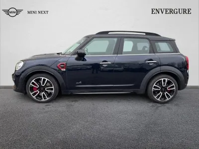 MINI Countryman John Cooper Works 306ch Ultimate ALL4 BVA8 Euro6d-T occasion 2019 - Photo 3