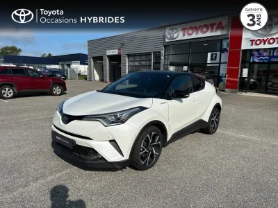 TOYOTA C-HR 122h Graphic 2WD E-CVT occasion 2017 - Photo 1