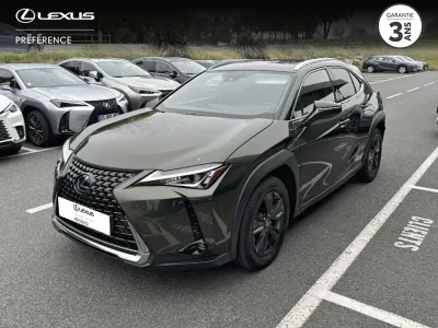 LEXUS UX 250h 2WD Luxe MY20 occasion 2019 - Photo 1