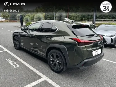 LEXUS UX 250h 2WD Luxe MY20 occasion 2019 - Photo 2