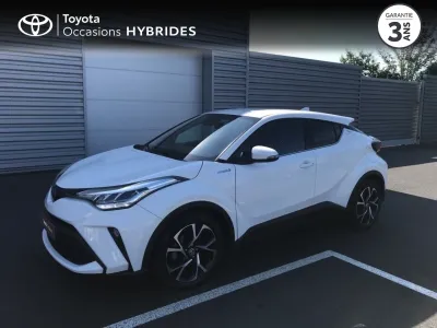 TOYOTA C-HR 184h Edition 2WD E-CVT  MC19 occasion 2021 - Photo 1