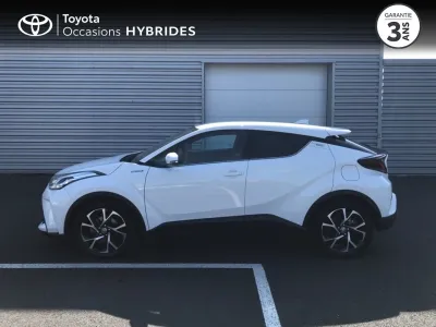 TOYOTA C-HR 184h Edition 2WD E-CVT  MC19 occasion 2021 - Photo 3