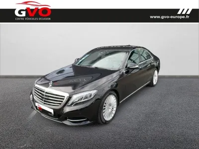 MERCEDES-BENZ Classe S 350 BlueTEC Executive 7G-Tronic Plus occasion 2014 - Photo 1