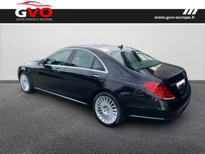 MERCEDES-BENZ Classe S 350 BlueTEC Executive 7G-Tronic Plus occasion 2014 - Photo 2