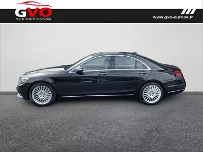 MERCEDES-BENZ Classe S 350 BlueTEC Executive 7G-Tronic Plus occasion 2014 - Photo 3