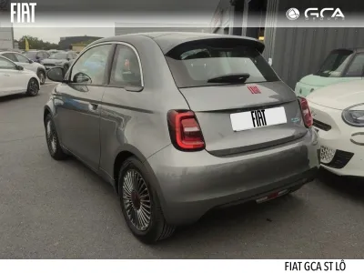 FIAT 500 e 95ch (RED) occasion 2022 - Photo 2