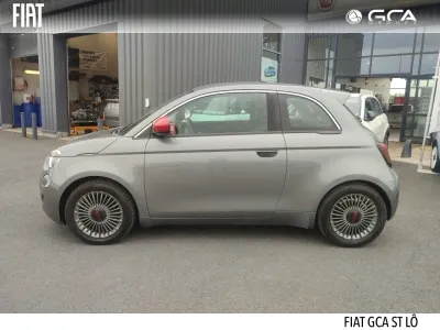 FIAT 500 e 95ch (RED) occasion 2022 - Photo 3