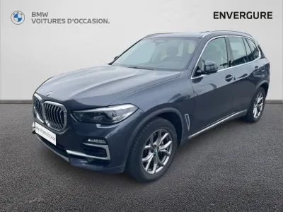 BMW X5 xDrive30d 265ch xLine occasion 2019 - Photo 1