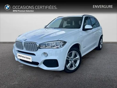 BMW X5 xDrive40eA 313ch M Sport occasion 2018 - Photo 1