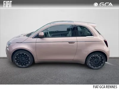 FIAT 500 e 118ch La Prima (step1) occasion 2022 - Photo 3