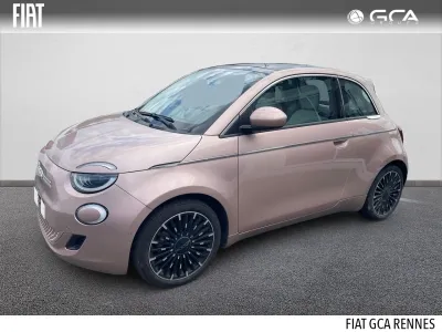 FIAT 500 e 118ch La Prima (step1) occasion 2022 - Photo 1