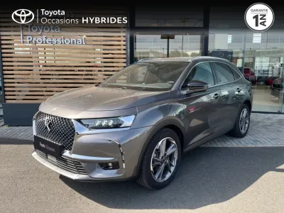 DS DS 7 Crossback E-TENSE 4x4 300ch Rivoli occasion 2022 - Photo 1