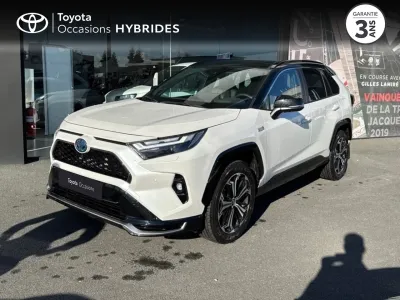 TOYOTA RAV4 2.5 Hybride Rechargeable 306ch Collection AWD-i MY23 occasion 2024 - Photo 1