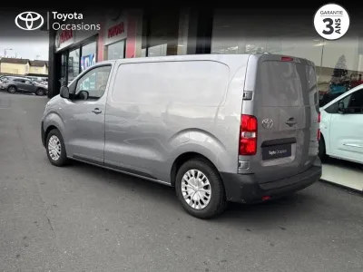 TOYOTA PROACE Long 75kWh Business Electric RC23 occasion 2024 - Photo 2