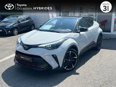 TOYOTA C-HR 184h GR-Sport 2WD E-CVT MY20 occasion 2021 - Photo 1