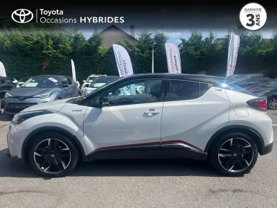 TOYOTA C-HR 184h GR-Sport 2WD E-CVT MY20 occasion 2021 - Photo 2