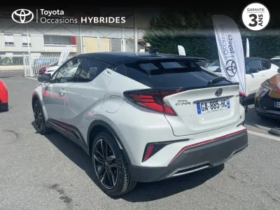 TOYOTA C-HR 184h GR-Sport 2WD E-CVT MY20 occasion 2021 - Photo 3