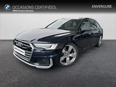 AUDI S6 Avant 3.0 TDI 349ch quattro tiptronic occasion 2020 - Photo 1