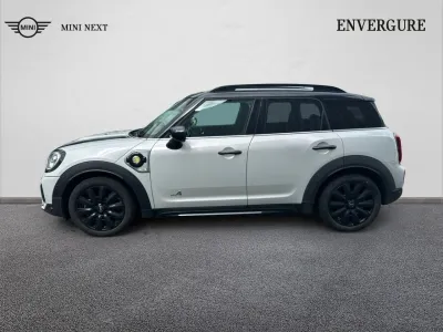 MINI Countryman Cooper SE  125ch + 95ch Northwood ALL4 BVA6 occasion 2022 - Photo 3