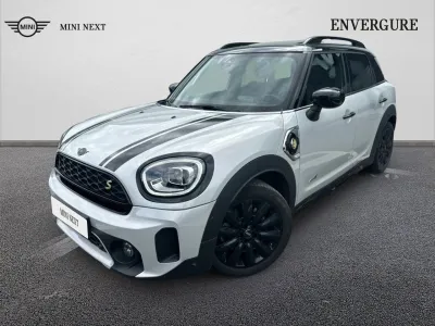 MINI Countryman Cooper SE  125ch + 95ch Northwood ALL4 BVA6 occasion 2022 - Photo 1