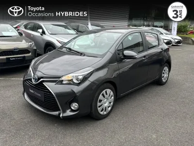 TOYOTA Yaris HSD 100h Dynamic 5p occasion 2017 - Photo 1