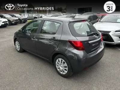 TOYOTA Yaris HSD 100h Dynamic 5p occasion 2017 - Photo 2