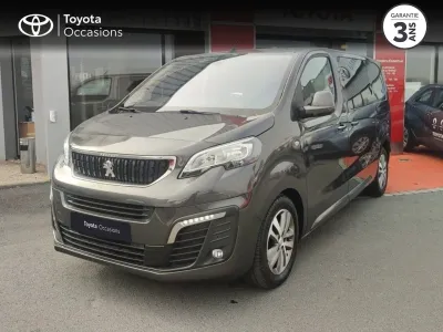 PEUGEOT Expert Fg Standard 2.0 BlueHDi 180ch S&S Cabine Approfondie Fixe Premium EAT8 occasion 2021 - Photo 1