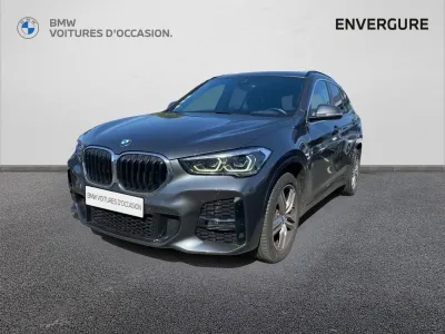 BMW X1 sDrive18dA 150ch M Sport occasion 2019 - Photo 1