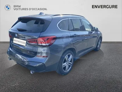 BMW X1 sDrive18dA 150ch M Sport occasion 2019 - Photo 2